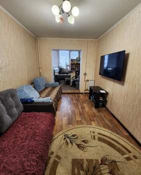 1-к квартира, вторичка, 35м2, 10/10 этаж