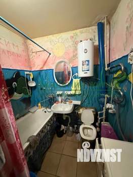 2-к квартира, вторичка, 36м2, 9/9 этаж