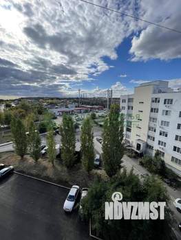 1-к квартира, вторичка, 41м2, 6/6 этаж