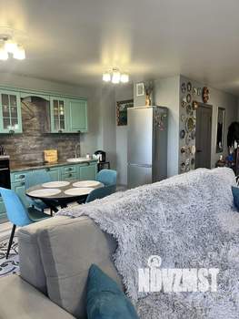 2-к квартира, вторичка, 59м2, 15/25 этаж