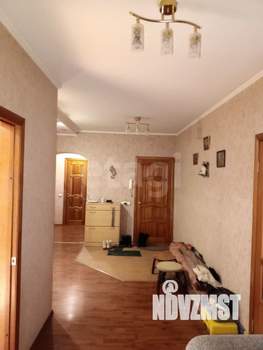 4-к квартира, вторичка, 123м2, 4/10 этаж