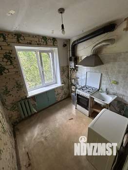 2-к квартира, вторичка, 43м2, 3/5 этаж