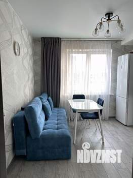 1-к квартира, вторичка, 44м2, 4/10 этаж