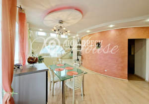 4-к квартира, вторичка, 202м2, 11/12 этаж