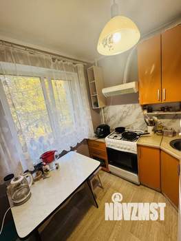 1-к квартира, вторичка, 32м2, 3/5 этаж