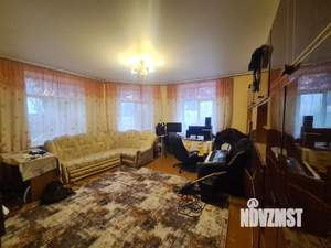 2-к квартира, вторичка, 74м2, 2/4 этаж