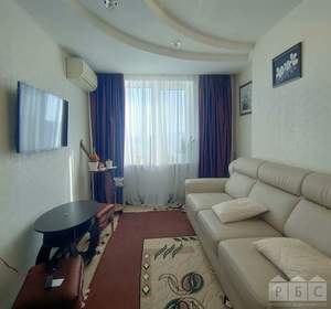 1-к квартира, вторичка, 53м2, 18/19 этаж