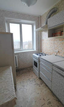 1-к квартира, вторичка, 30м2, 7/9 этаж