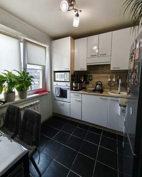 1-к квартира, вторичка, 34м2, 5/10 этаж