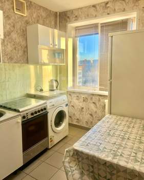 1-к квартира, вторичка, 21м2, 8/9 этаж