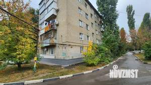 2-к квартира, вторичка, 42м2, 3/5 этаж