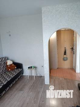 1-к квартира, вторичка, 27м2, 6/10 этаж