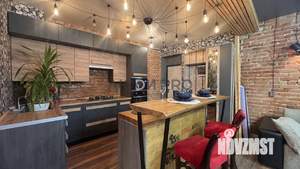 1-к квартира, вторичка, 45м2, 2/2 этаж