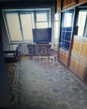 3-к квартира, вторичка, 56м2, 2/5 этаж