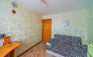 3-к квартира, вторичка, 63м2, 9/9 этаж