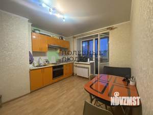 1-к квартира, вторичка, 39м2, 15/15 этаж