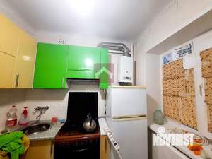 2-к квартира, вторичка, 42м2, 1/5 этаж