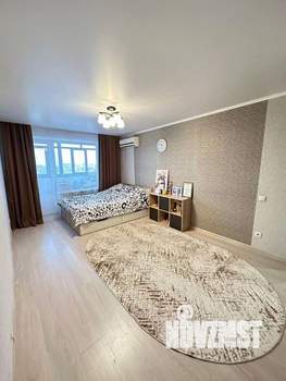 1-к квартира, вторичка, 31м2, 6/9 этаж