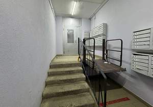 1-к квартира, вторичка, 41м2, 2/25 этаж