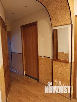 3-к квартира, вторичка, 66м2, 2/6 этаж