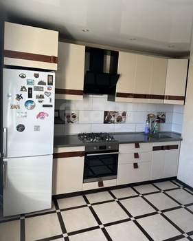 1-к квартира, вторичка, 40м2, 5/10 этаж