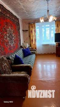 3-к квартира, вторичка, 59м2, 4/5 этаж