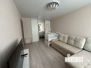 1-к квартира, вторичка, 38м2, 1/10 этаж