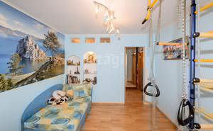 2-к квартира, вторичка, 53м2, 4/9 этаж