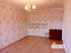 1-к квартира, вторичка, 31м2, 4/5 этаж