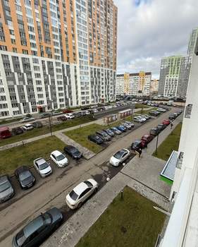 3-к квартира, вторичка, 84м2, 5/19 этаж