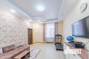 3-к квартира, вторичка, 72м2, 2/4 этаж
