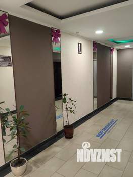 1-к квартира, вторичка, 66м2, 11/23 этаж