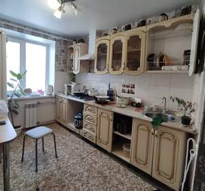 3-к квартира, вторичка, 64м2, 9/9 этаж