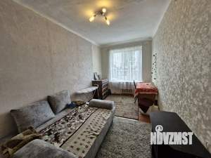 2-к квартира, вторичка, 52м2, 3/3 этаж