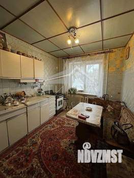 4-к квартира, вторичка, 78м2, 9/10 этаж