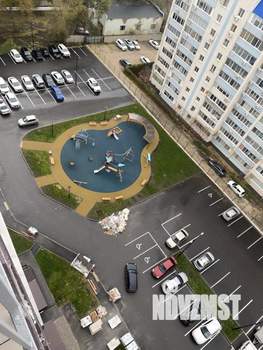 1-к квартира, сданный дом, 45м2, 15/15 этаж