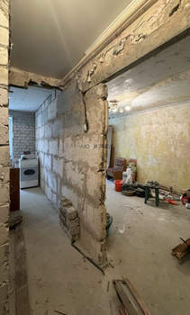 1-к квартира, вторичка, 30м2, 1/5 этаж