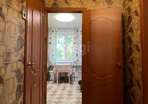 1-к квартира, вторичка, 33м2, 4/10 этаж