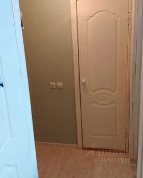 1-к квартира, вторичка, 30м2, 8/8 этаж