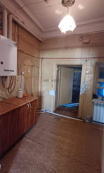 2-к квартира, вторичка, 59м2, 1/1 этаж