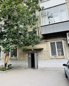 2-к квартира, вторичка, 50м2, 1/5 этаж