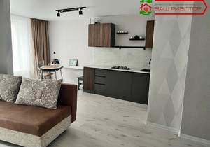 Студия квартира, вторичка, 40м2, 8/10 этаж