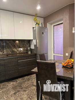 3-к квартира, вторичка, 76м2, 21/25 этаж