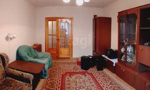 3-к квартира, вторичка, 61м2, 4/10 этаж