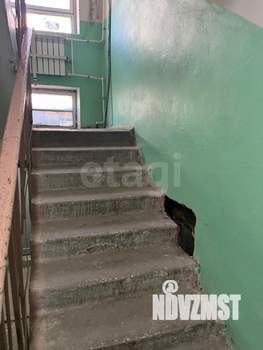 2-к квартира, вторичка, 44м2, 1/5 этаж