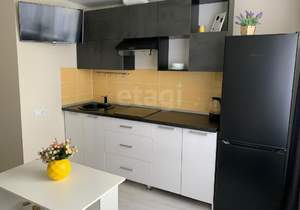 Студия квартира, вторичка, 11м2, 1/4 этаж