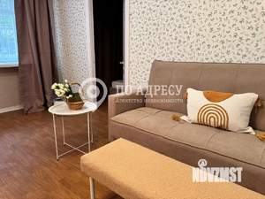 2-к квартира, вторичка, 44м2, 1/5 этаж