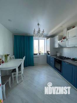 3-к квартира, вторичка, 72м2, 7/12 этаж