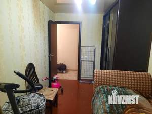 3-к квартира, вторичка, 55м2, 3/5 этаж