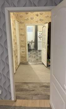 1-к квартира, вторичка, 42м2, 1/10 этаж